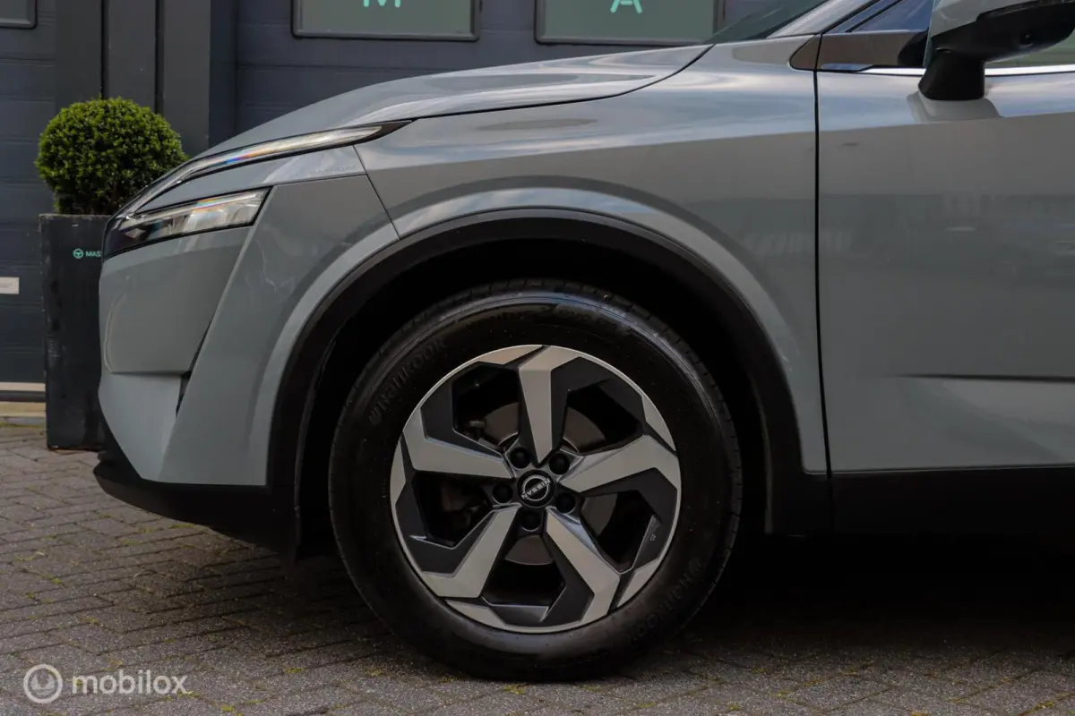 Mild-Hybrid XTronic|AUT|PANO|HUD|Elek. Stoel|Keyless