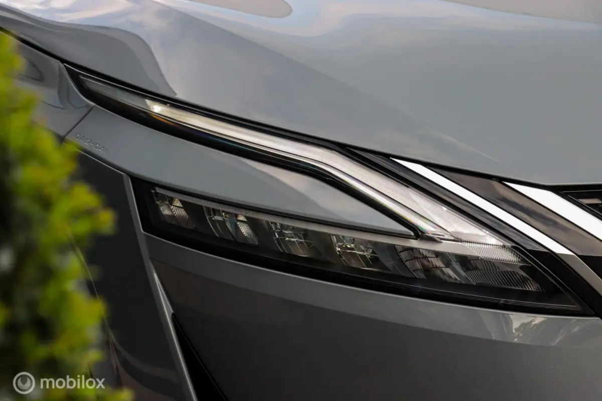 Mild-Hybrid XTronic|AUT|PANO|HUD|Elek. Stoel|Keyless