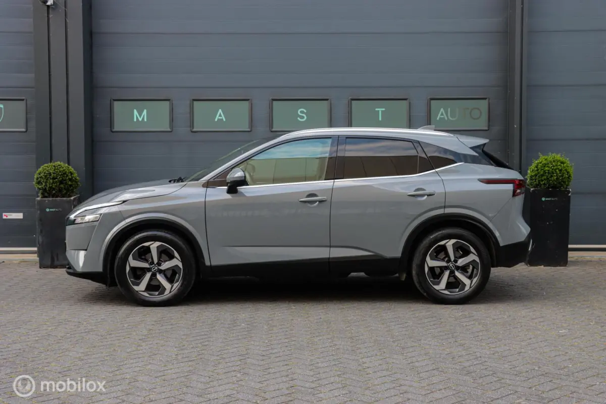 Mild-Hybrid XTronic|AUT|PANO|HUD|Elek. Stoel|Keyless