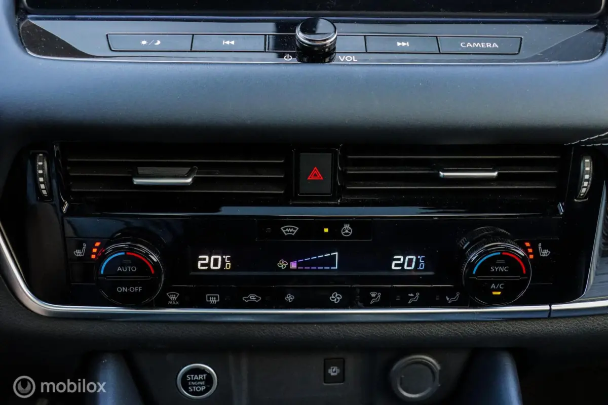 Mild-Hybrid XTronic|AUT|PANO|HUD|Elek. Stoel|Keyless