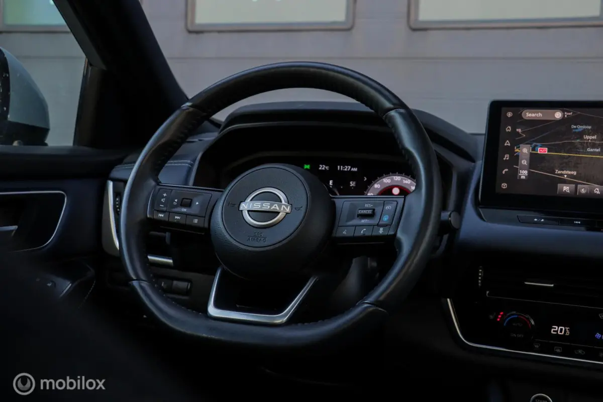 Mild-Hybrid XTronic|AUT|PANO|HUD|Elek. Stoel|Keyless