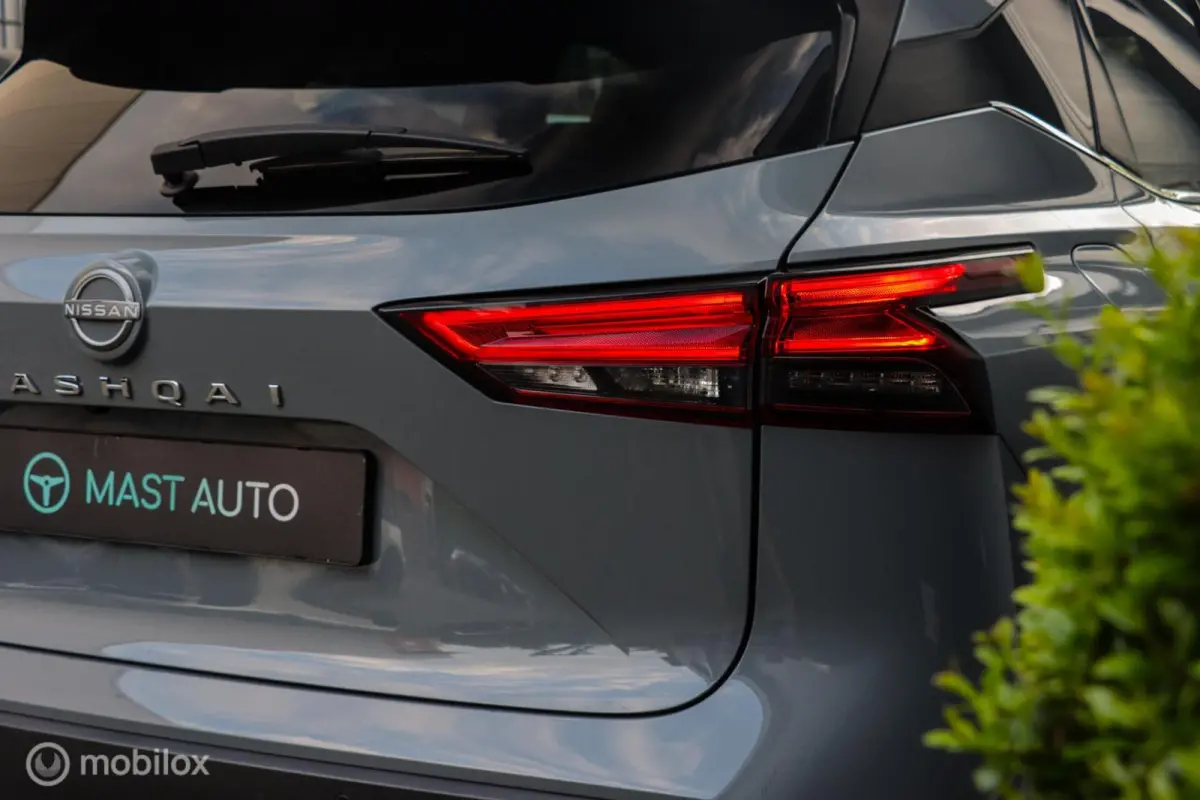 Mild-Hybrid XTronic|AUT|PANO|HUD|Elek. Stoel|Keyless