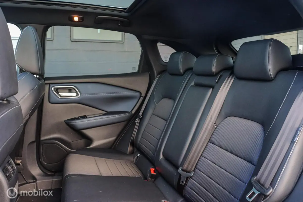 Mild-Hybrid XTronic|AUT|PANO|HUD|Elek. Stoel|Keyless