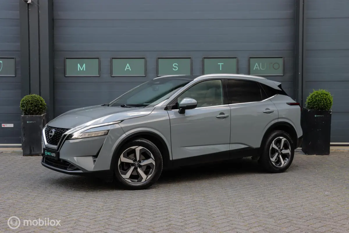 Mild-Hybrid XTronic|AUT|PANO|HUD|Elek. Stoel|Keyless