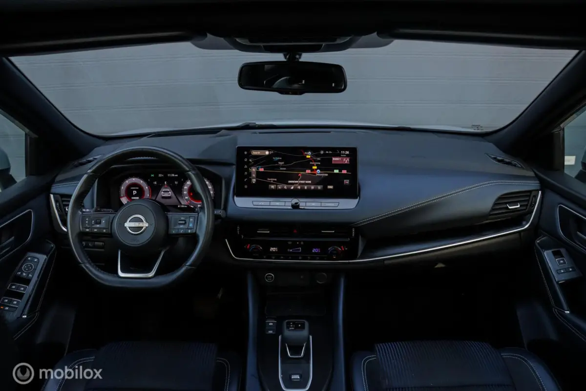 Mild-Hybrid XTronic|AUT|PANO|HUD|Elek. Stoel|Keyless