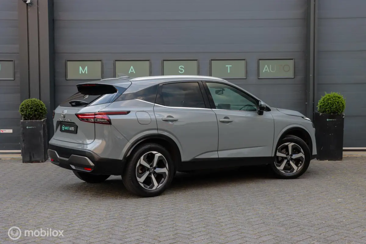 Mild-Hybrid XTronic|AUT|PANO|HUD|Elek. Stoel|Keyless