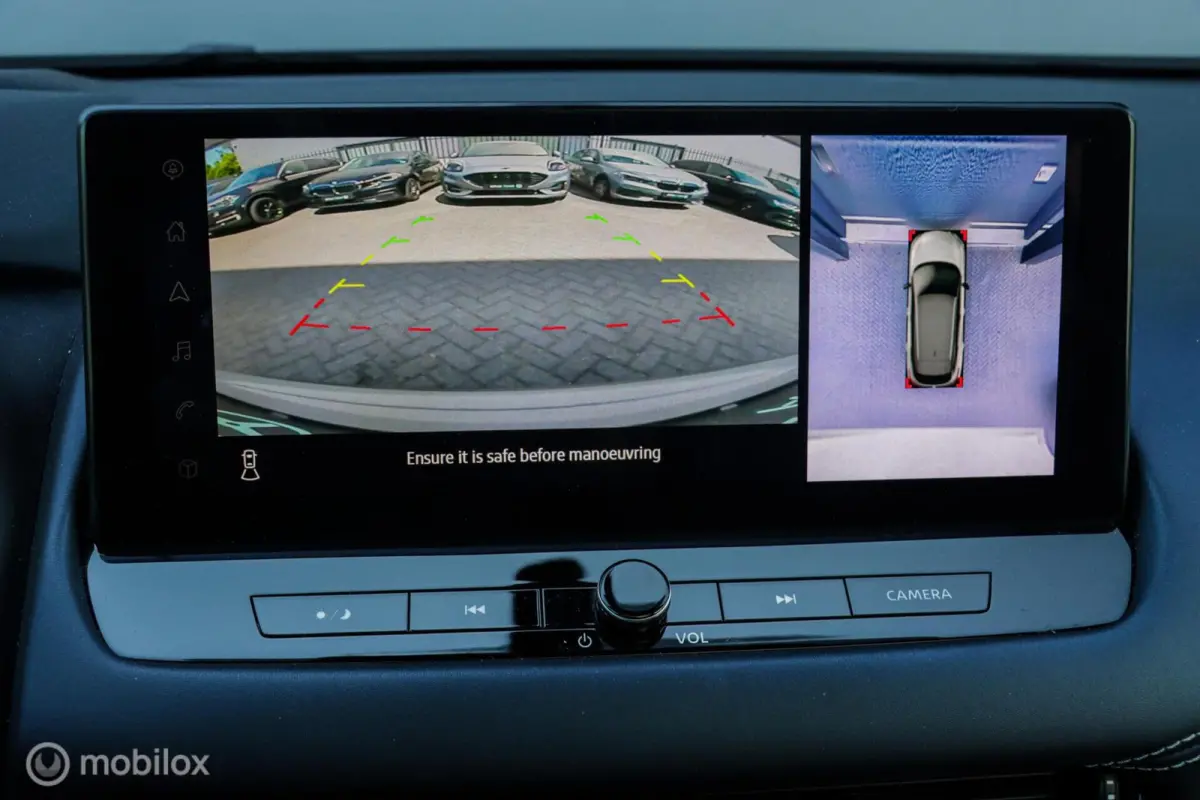 Mild-Hybrid XTronic|AUT|PANO|HUD|Elek. Stoel|Keyless