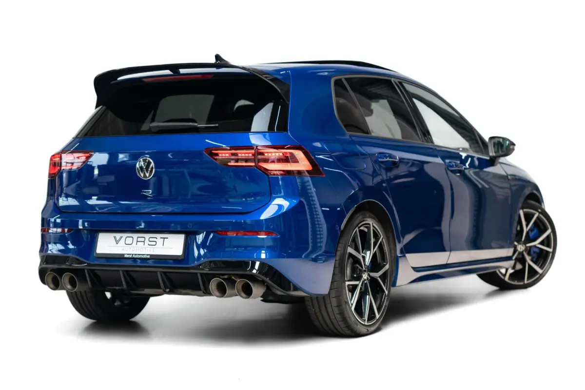 2.0 TSI R 4Motion Performance Akrapovic HUD