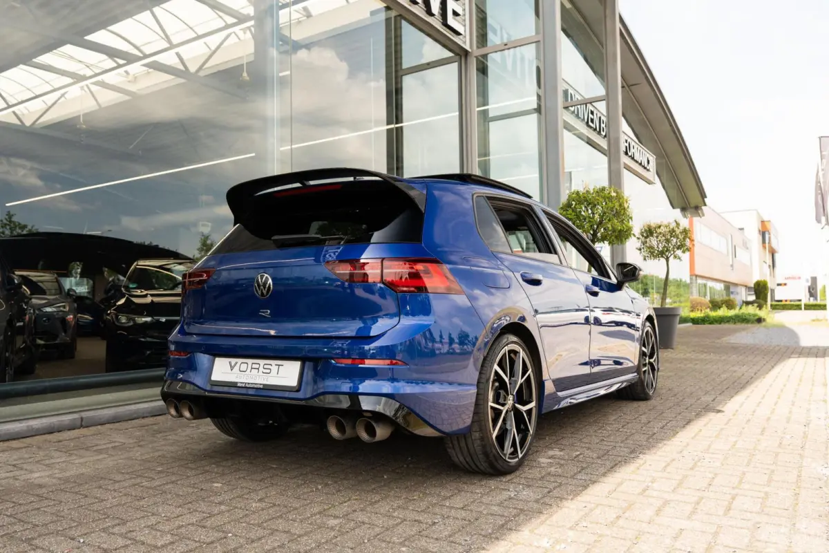 2.0 TSI R 4Motion Performance Akrapovic HUD
