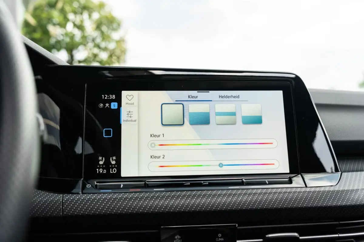 2.0 TSI R 4Motion Performance Akrapovic HUD