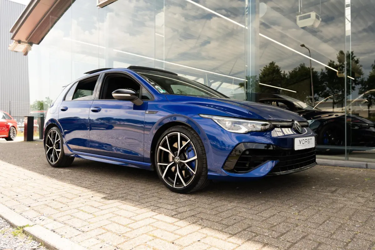 2.0 TSI R 4Motion Performance Akrapovic HUD