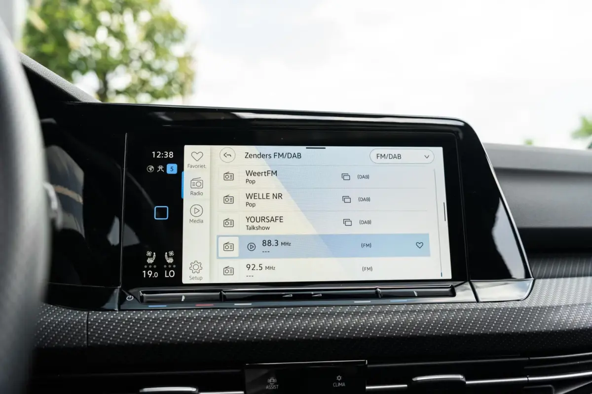 2.0 TSI R 4Motion Performance Akrapovic HUD