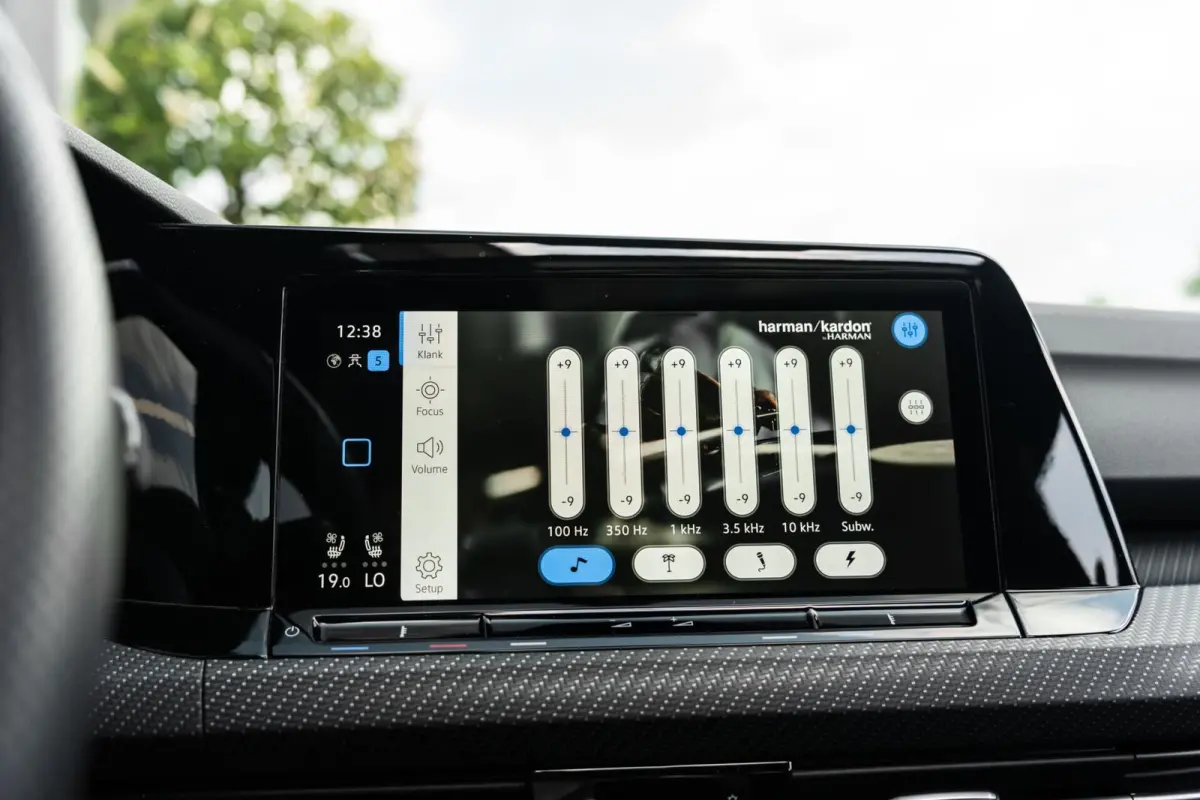 2.0 TSI R 4Motion Performance Akrapovic HUD