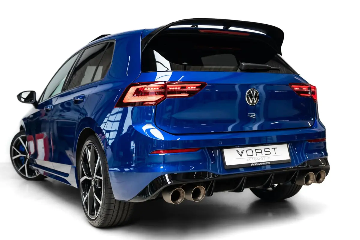 2.0 TSI R 4Motion Performance Akrapovic HUD