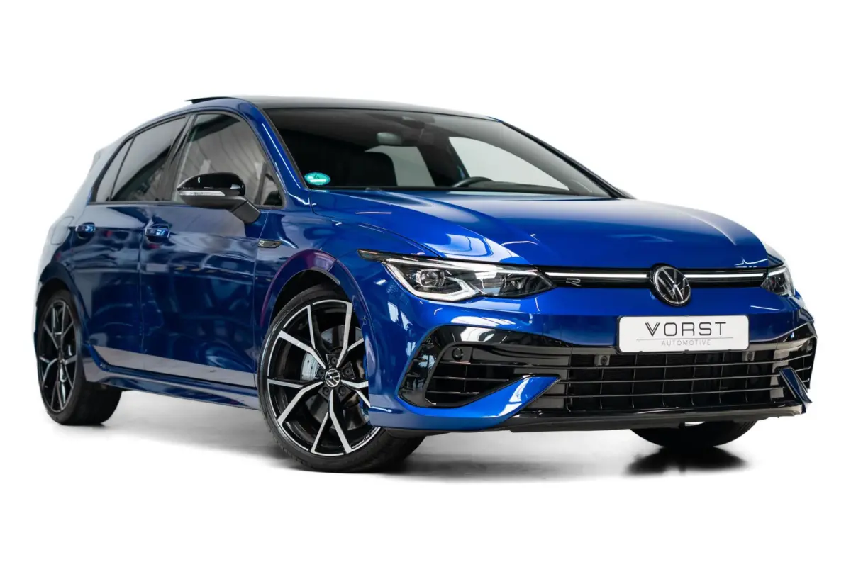 2.0 TSI R 4Motion Performance Akrapovic HUD
