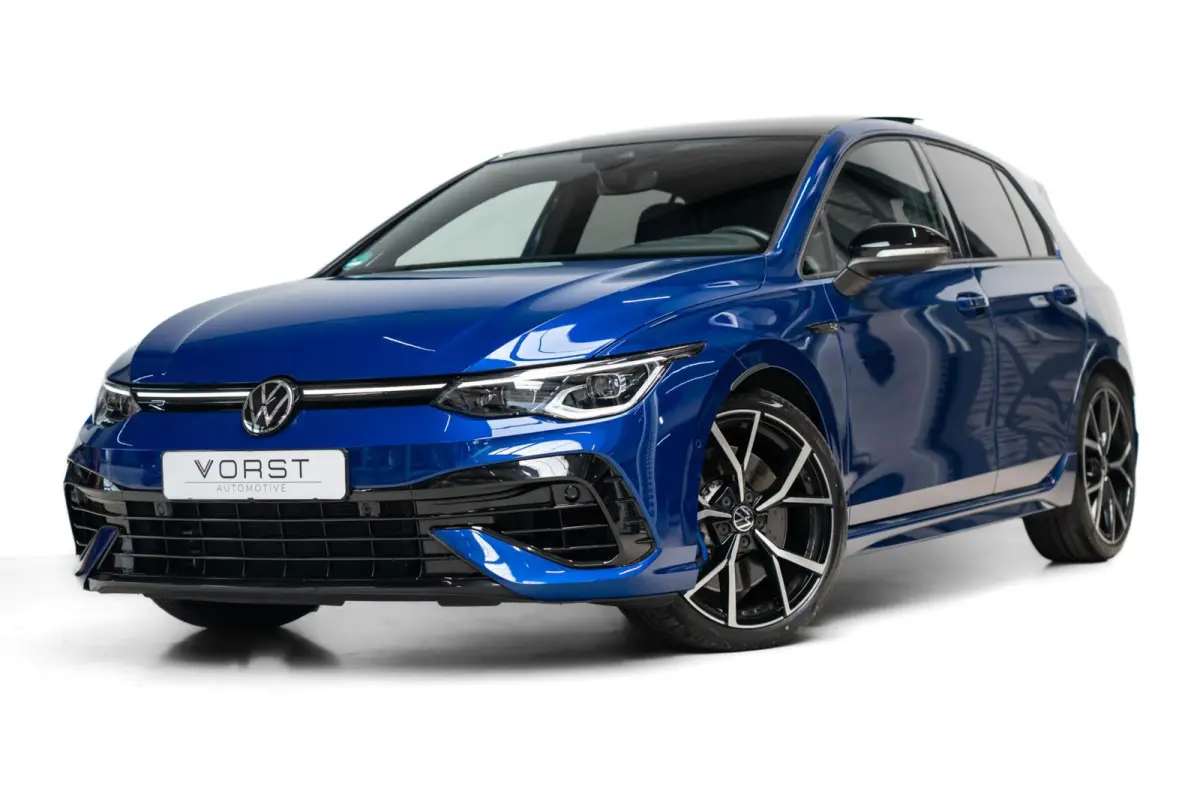 2.0 TSI R 4Motion Performance Akrapovic HUD