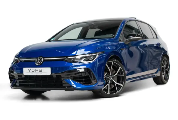 2.0 TSI R 4Motion Performance Akrapovic HUD
