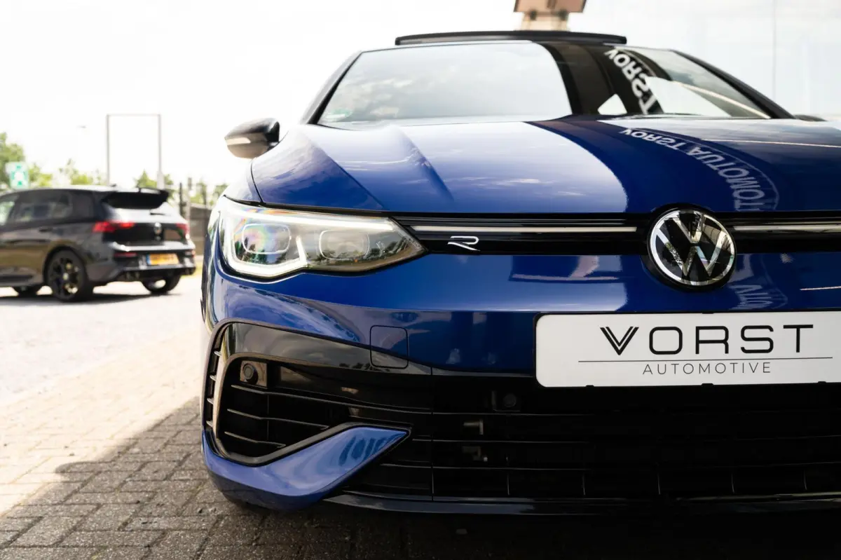 2.0 TSI R 4Motion Performance Akrapovic HUD