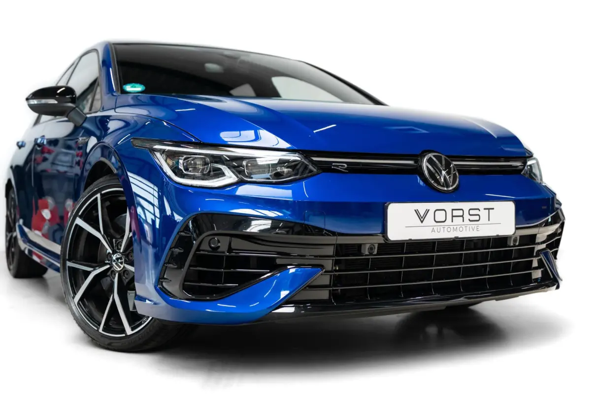 2.0 TSI R 4Motion Performance Akrapovic HUD