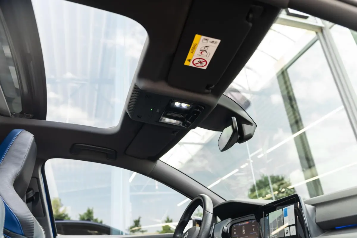 2.0 TSI R 4Motion Performance Akrapovic HUD