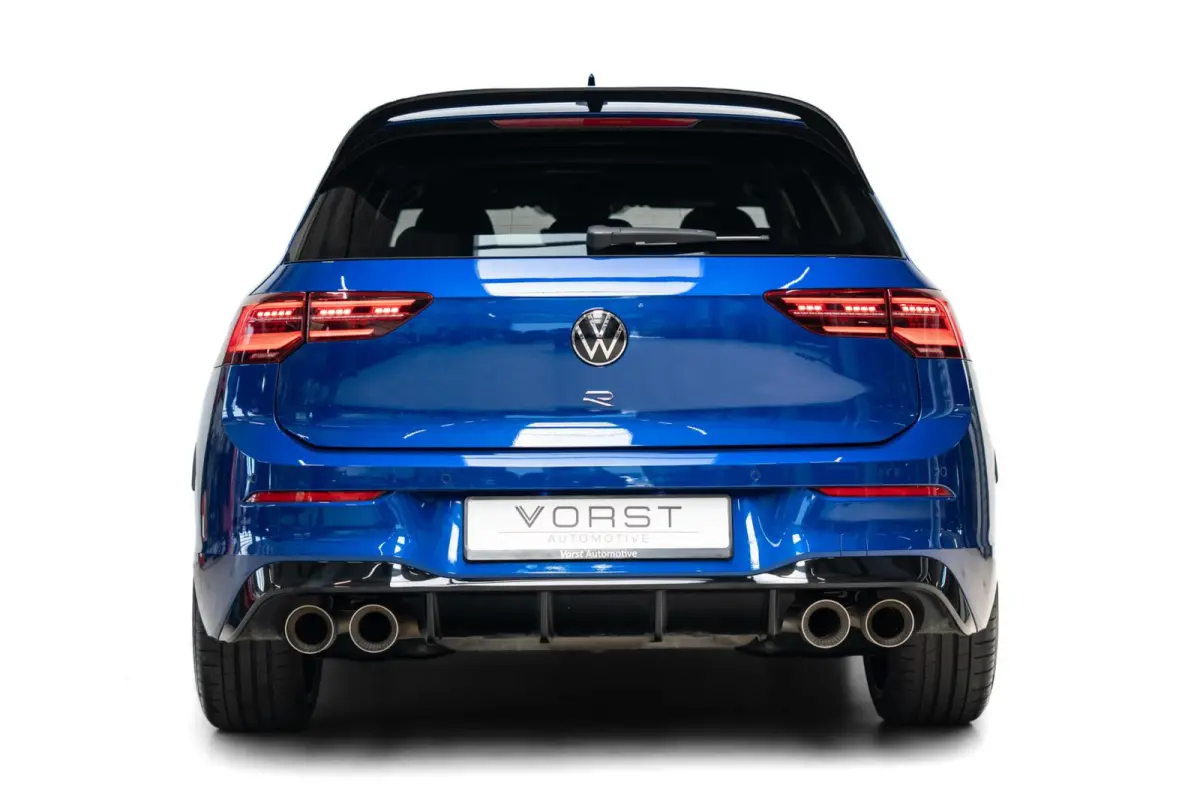 2.0 TSI R 4Motion Performance Akrapovic HUD