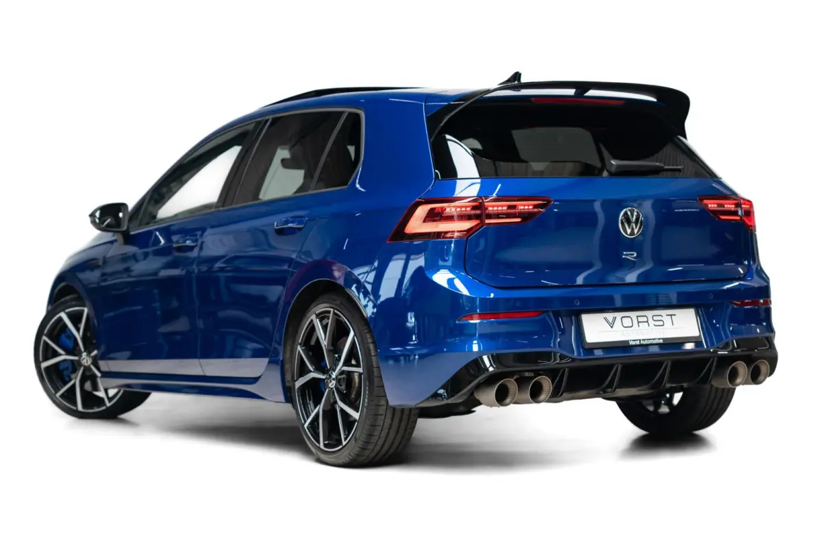 2.0 TSI R 4Motion Performance Akrapovic HUD