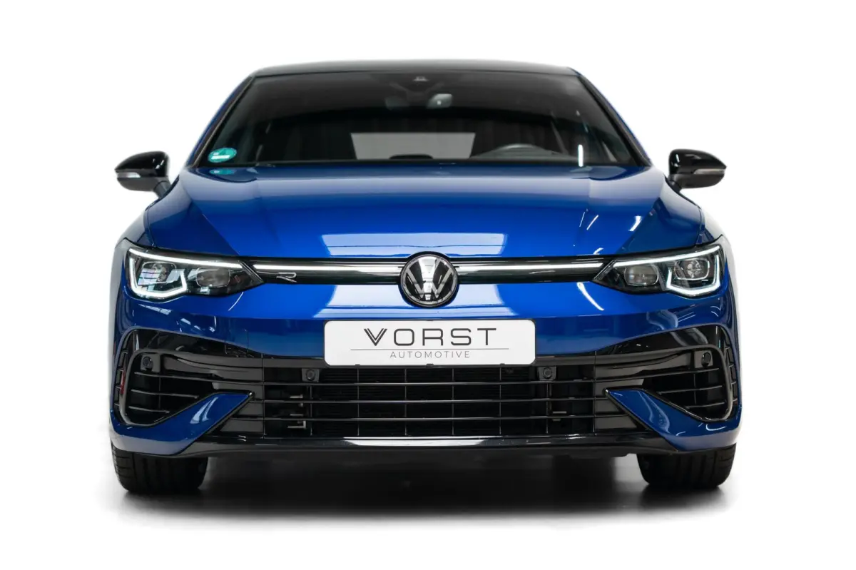 2.0 TSI R 4Motion Performance Akrapovic HUD