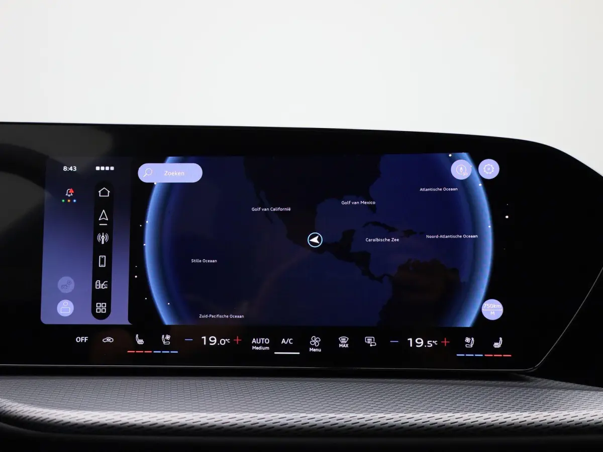 2.0 TFSI e-hybrid quattro S edition Competition Navigatie | Panorama-glasdak | Trekhaak | B&O | 21"LM Velgen | Stoelventilatie | Airco