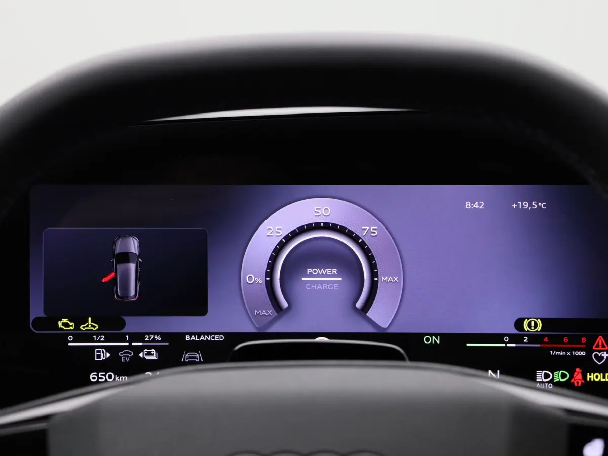 2.0 TFSI e-hybrid quattro S edition Competition Navigatie | Panorama-glasdak | Trekhaak | B&O | 21"LM Velgen | Stoelventilatie | Airco