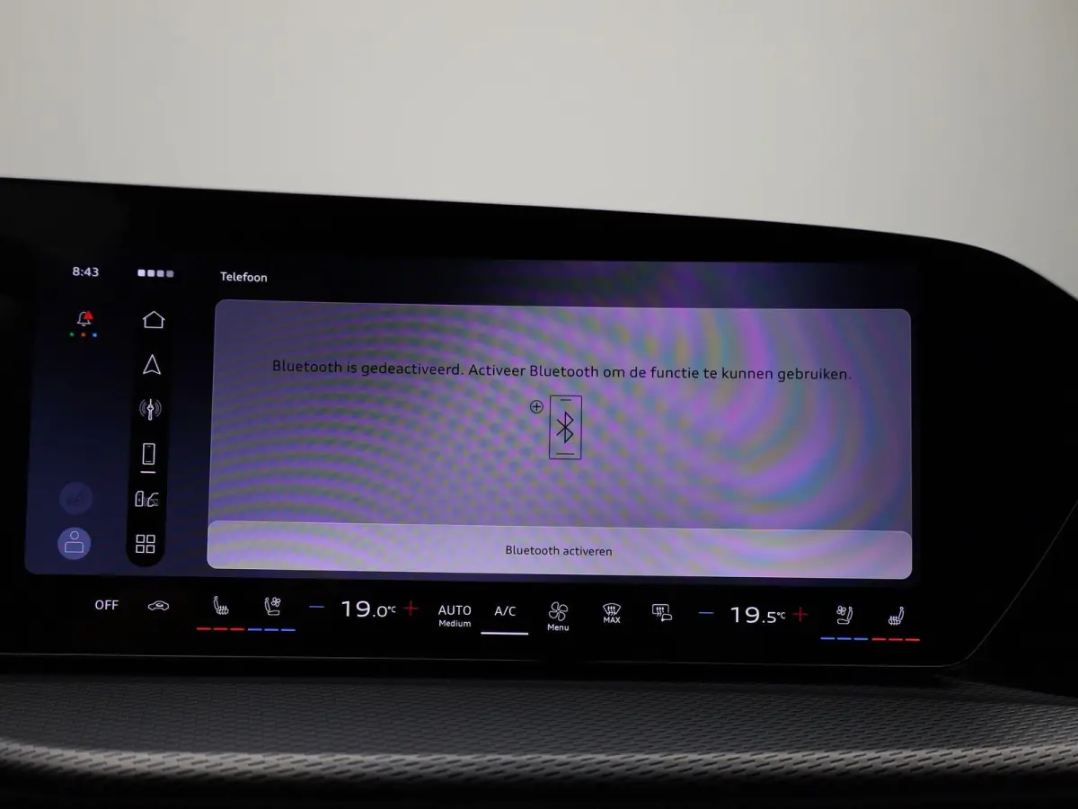 2.0 TFSI e-hybrid quattro S edition Competition Navigatie | Panorama-glasdak | Trekhaak | B&O | 21"LM Velgen | Stoelventilatie | Airco