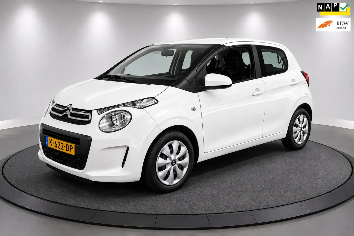 1.0 VTi Shine |AIRCO|CARPLAY|CAMERA|ANDROID||NAP|NL_AUTO|
