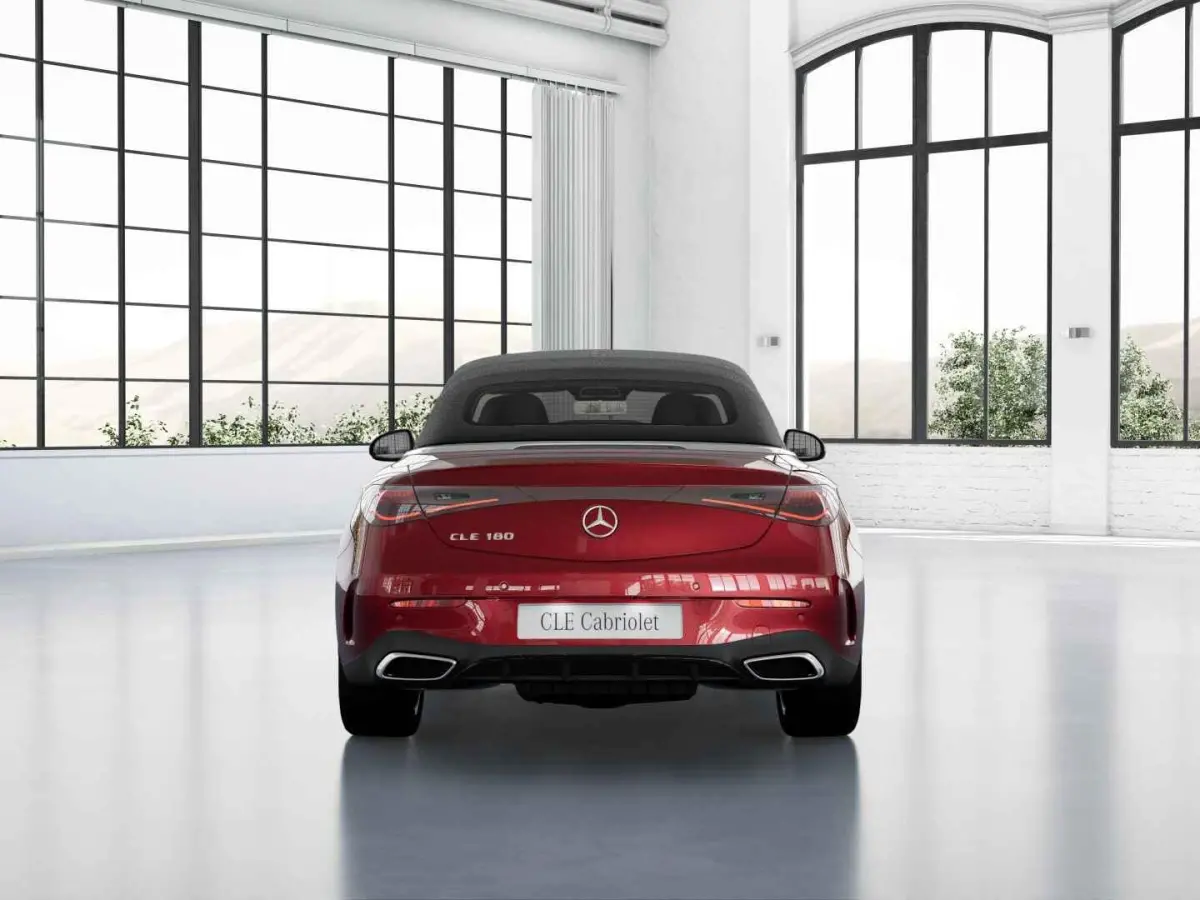 180 AMG Line