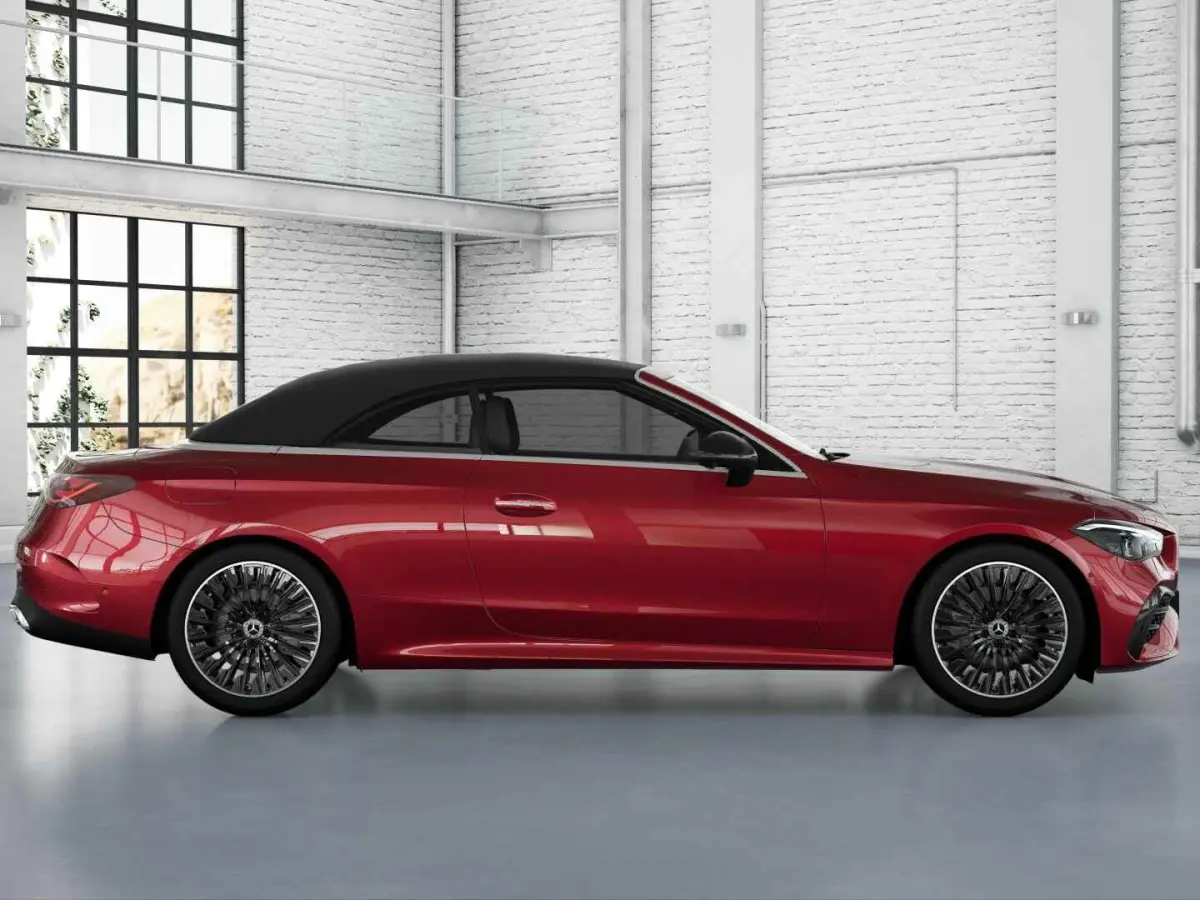 180 AMG Line