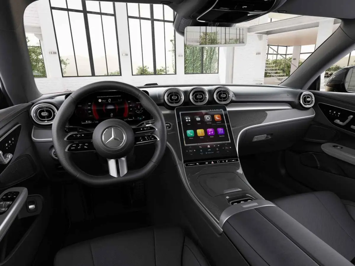 180 AMG Line