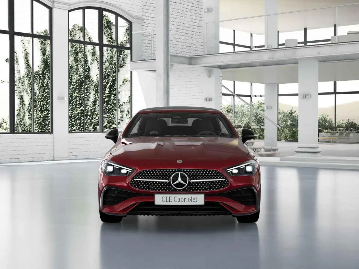180 AMG Line