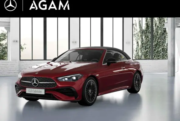 180 AMG Line