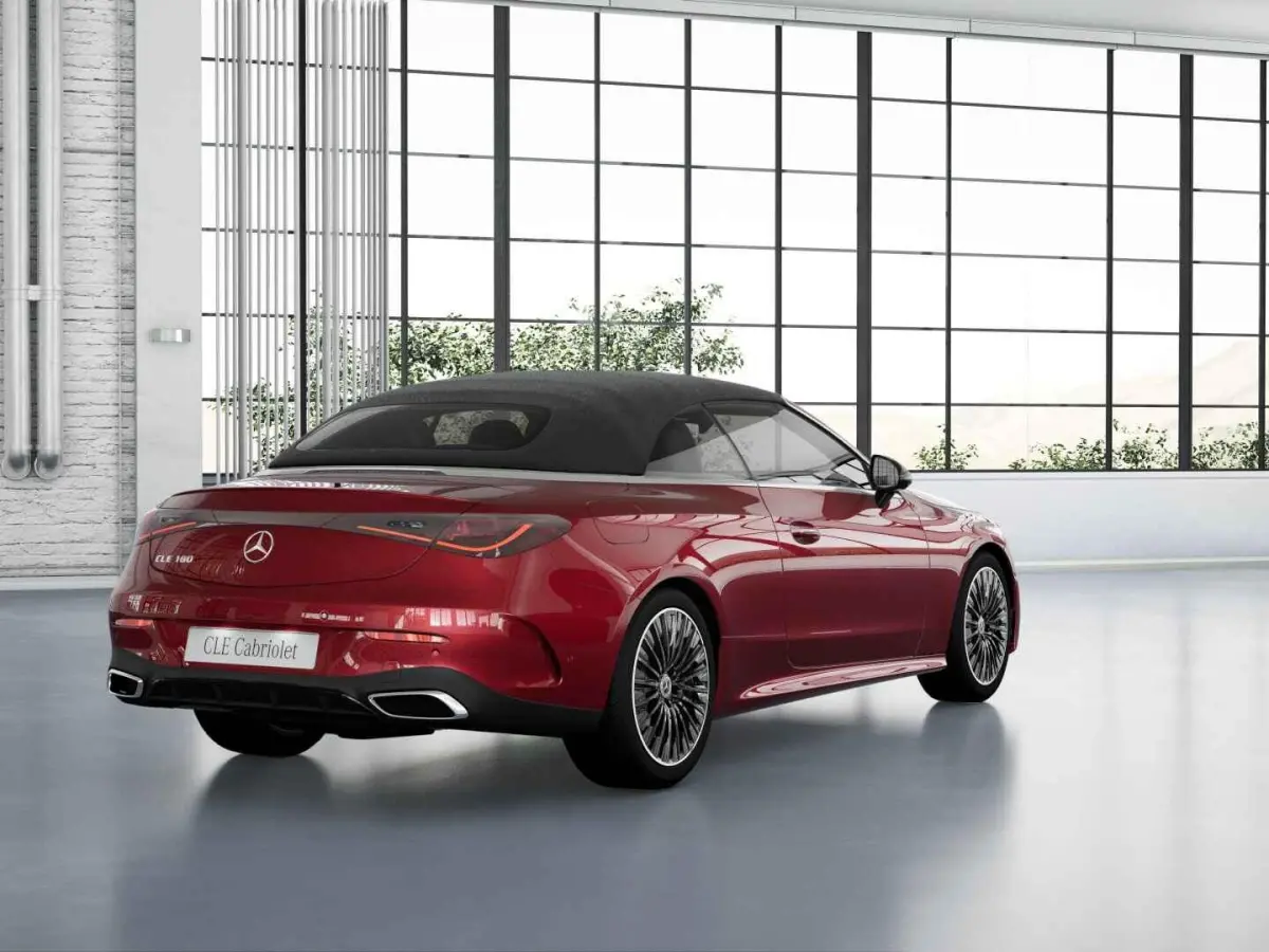 180 AMG Line