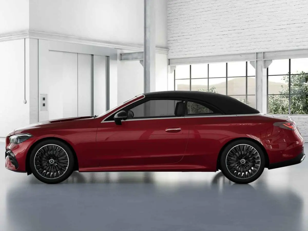 180 AMG Line