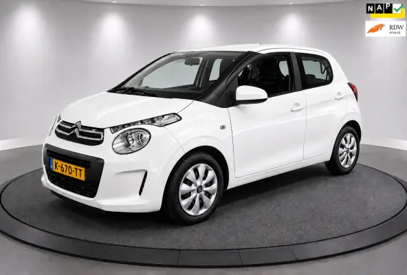 1.0 VTi Feel|AIRCO|WEINIG KM| NAP | ZUINIG| NL AUTO|