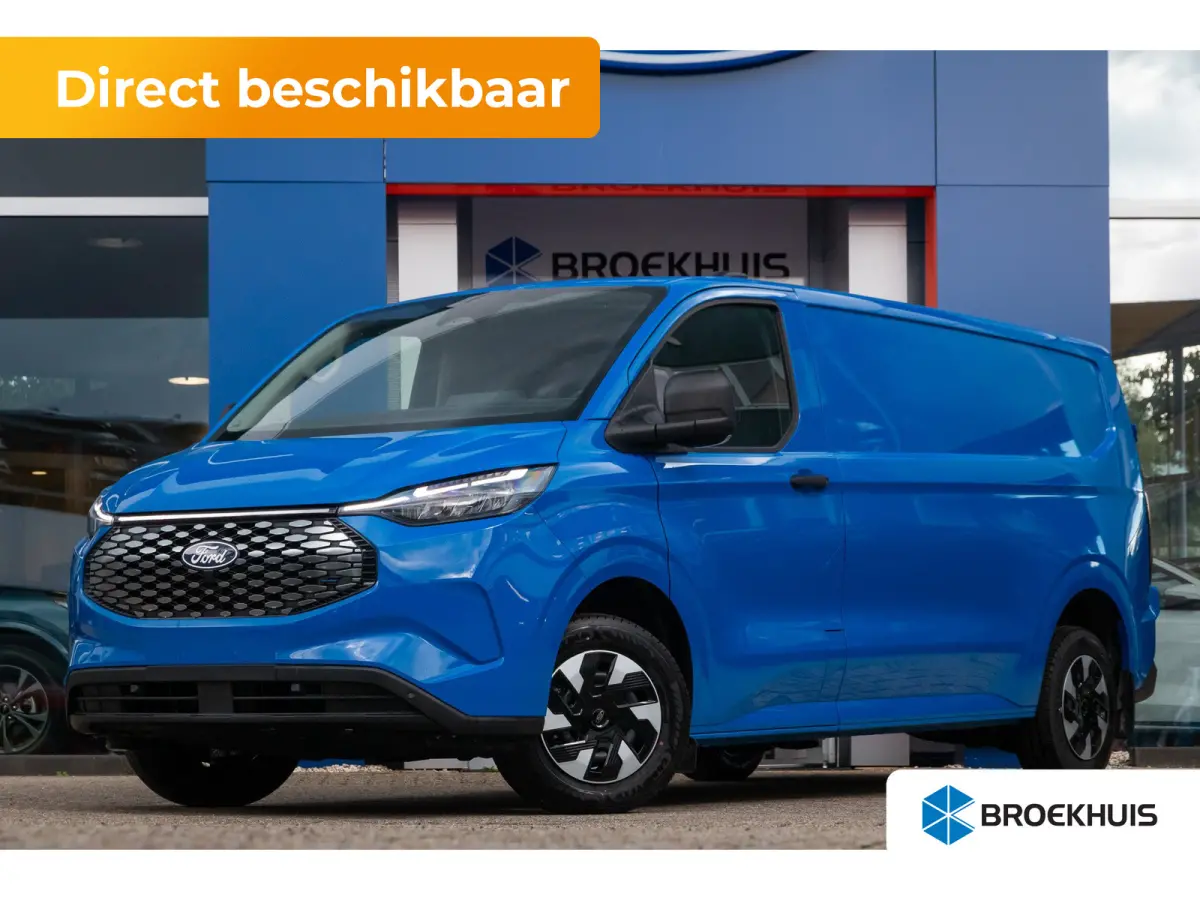 L2H1 Trend | Trekhaak+2300kg trekgewicht! | Cruise control | Navi | Camera | LED | Direct leverbaar! | Achteruitrijcamera - digitaal | Cruisecontrolsysteem (Cruisecontrol) | Koplamp LED