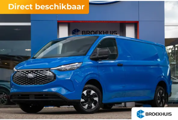 L2H1 Trend | Trekhaak+2300kg trekgewicht! | Cruise control | Navi | Camera | LED | Direct leverbaar! | Achteruitrijcamera - digitaal | Cruisecontrolsysteem (Cruisecontrol) | Koplamp LED