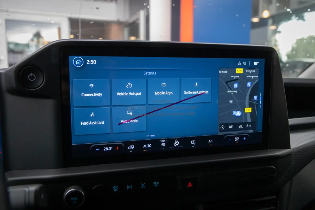 L2H1 Trend | Trekhaak+2300kg trekgewicht! | Cruise control | Navi | Camera | LED | Direct leverbaar! | Achteruitrijcamera - digitaal | Cruisecontrolsysteem (Cruisecontrol) | Koplamp LED