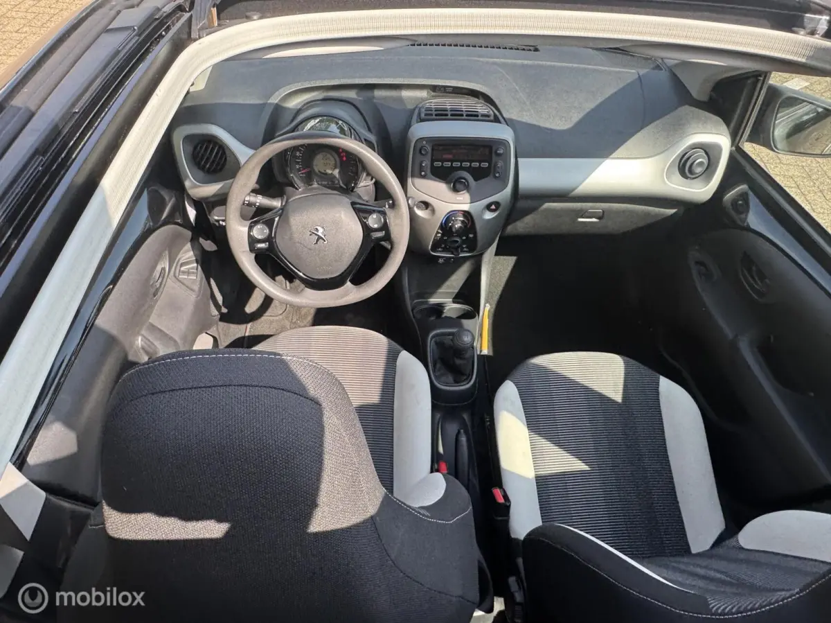 1.0 e-VTi ACTIVE CABRIO TOP