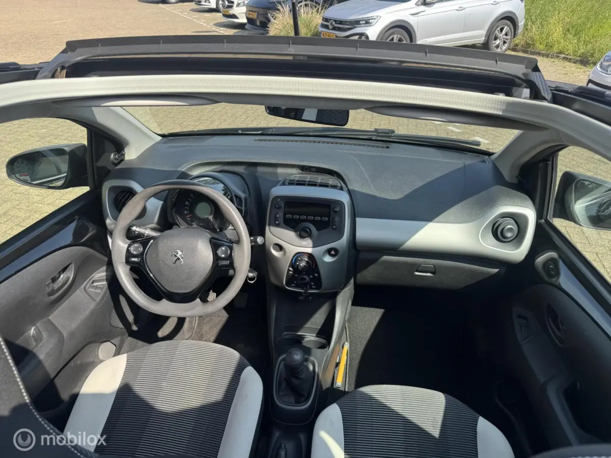 1.0 e-VTi ACTIVE CABRIO TOP