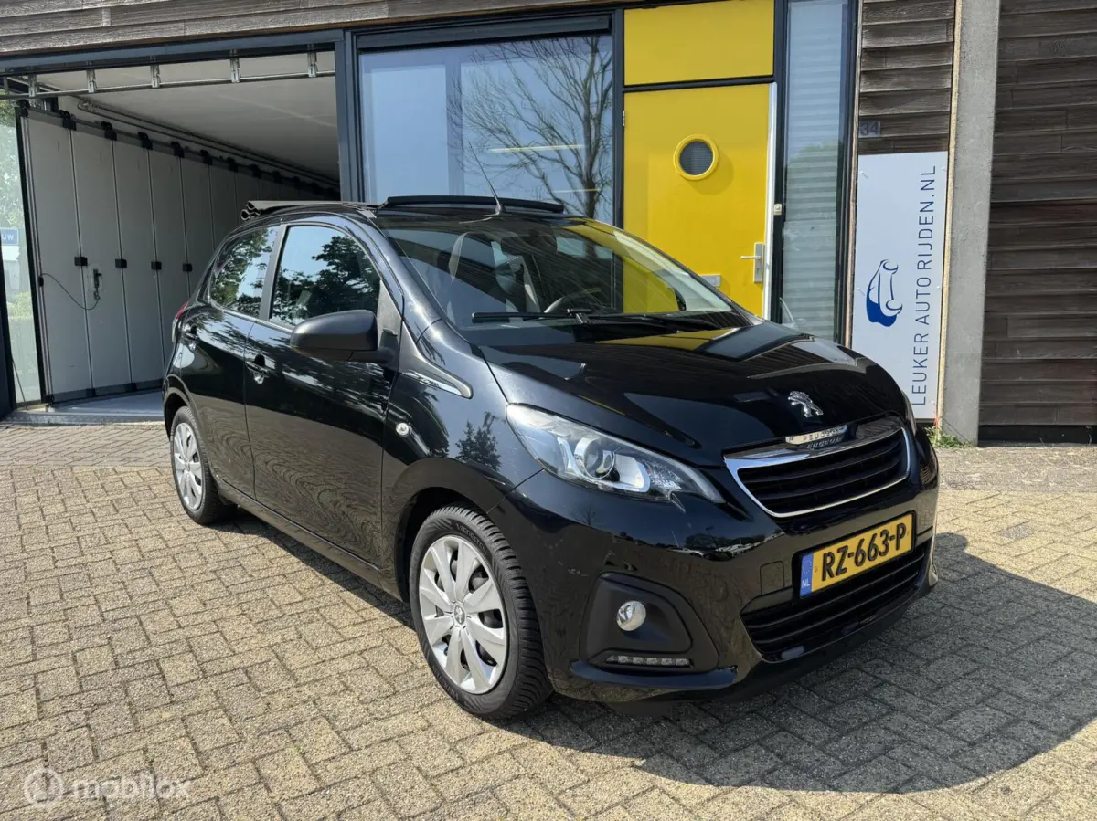 1.0 e-VTi ACTIVE CABRIO TOP
