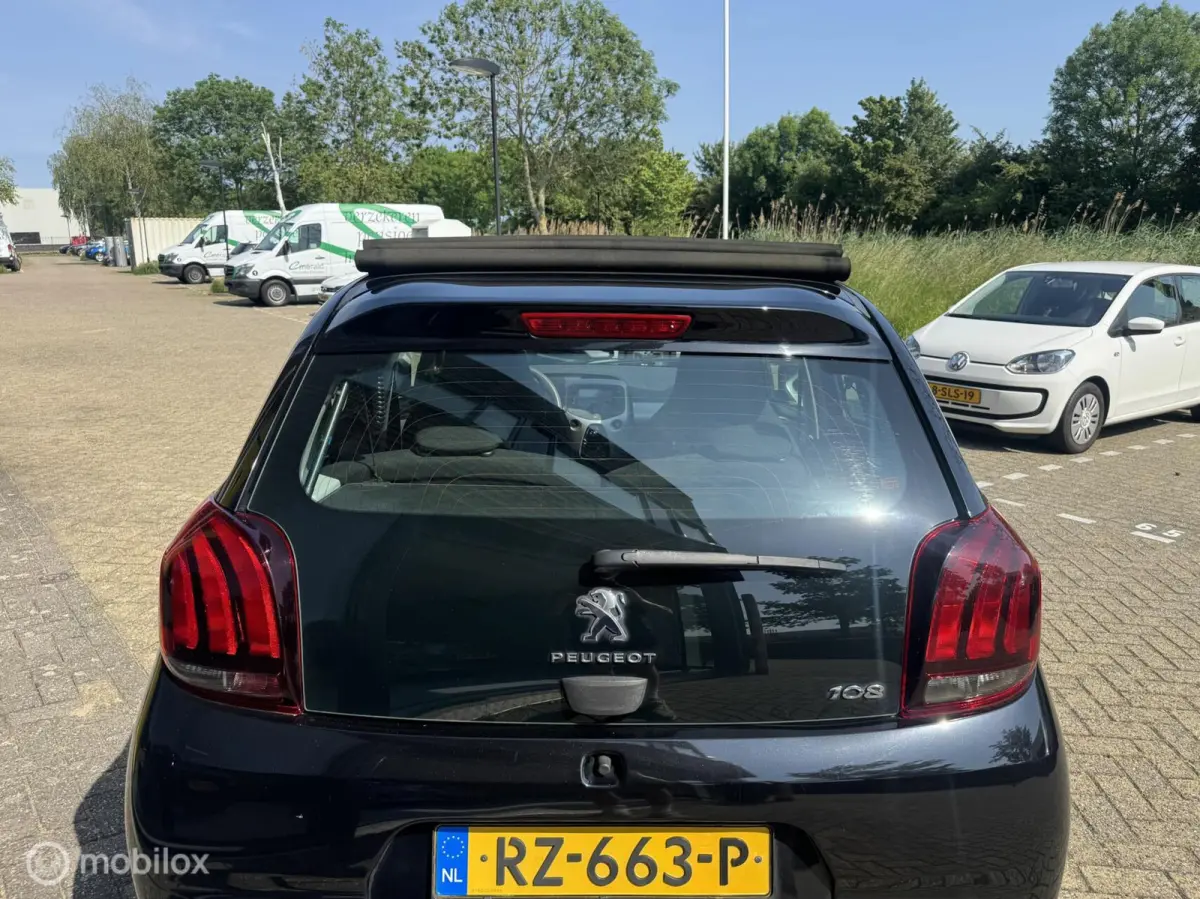 1.0 e-VTi ACTIVE CABRIO TOP