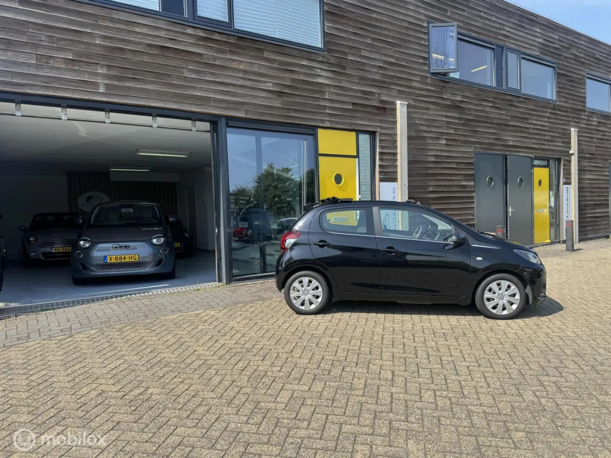1.0 e-VTi ACTIVE CABRIO TOP