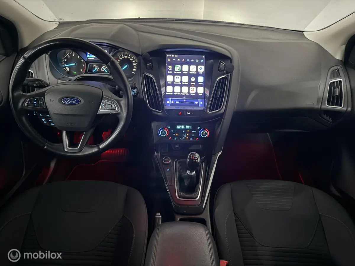1.0 ST-Line/ Navi/ Led/ Apple CarPlay…