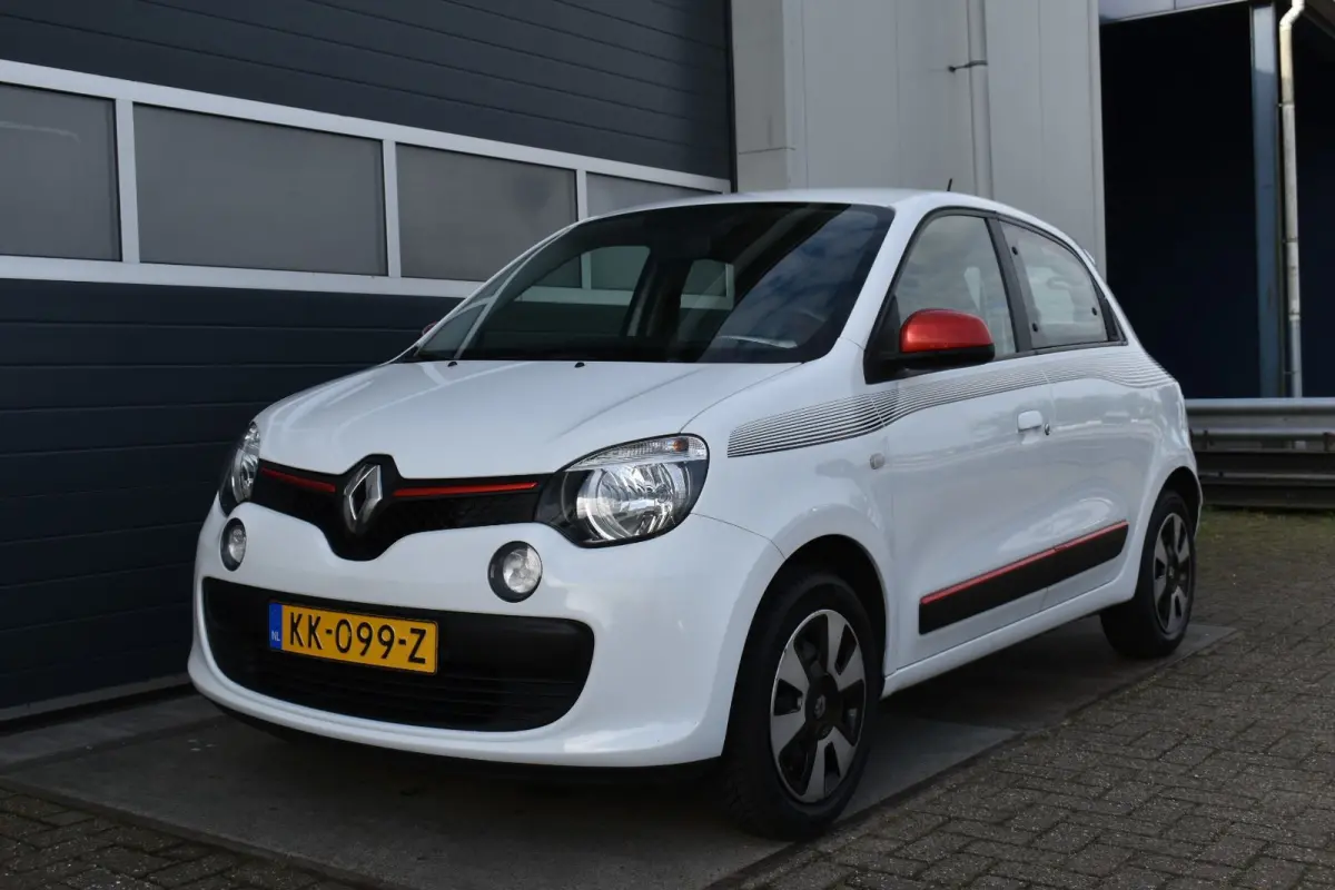 Renault Twingo 2016 Benzine Handgeschakeld leasen