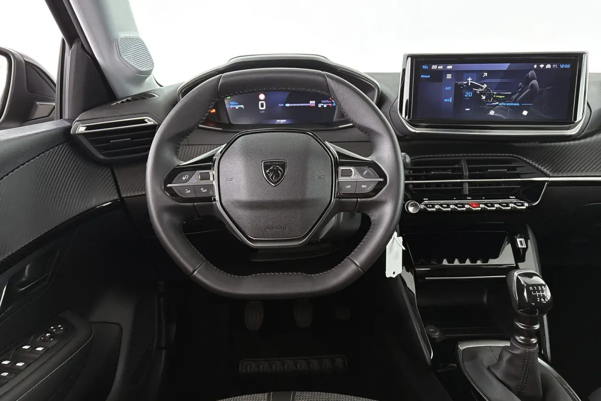 1.2 PureTech 100 Allure Apple CarPlay Climate Control
